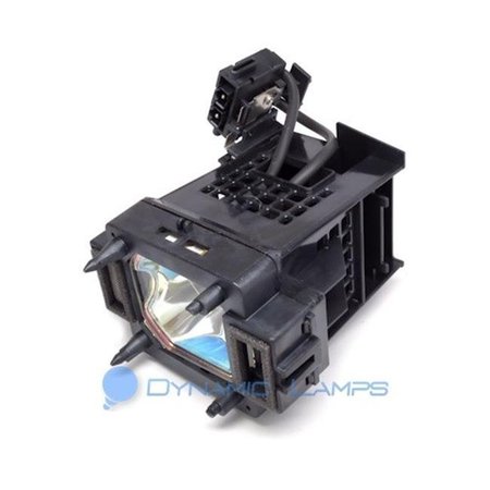 DYNAMIC LAMPS Dynamic Lamps XL-5300 Economy Lamp With Housing for Sony TV XL-5300/C